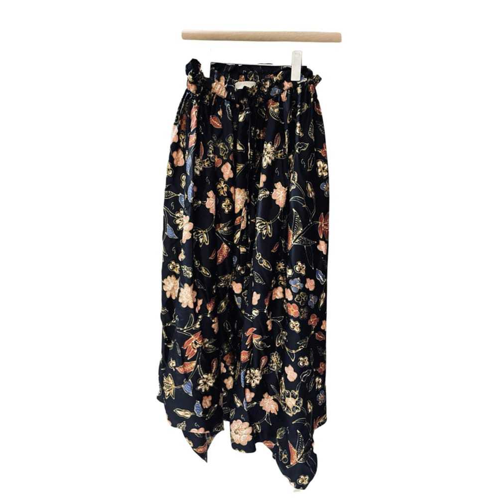 Ulla Johnson Silk maxi skirt - image 2