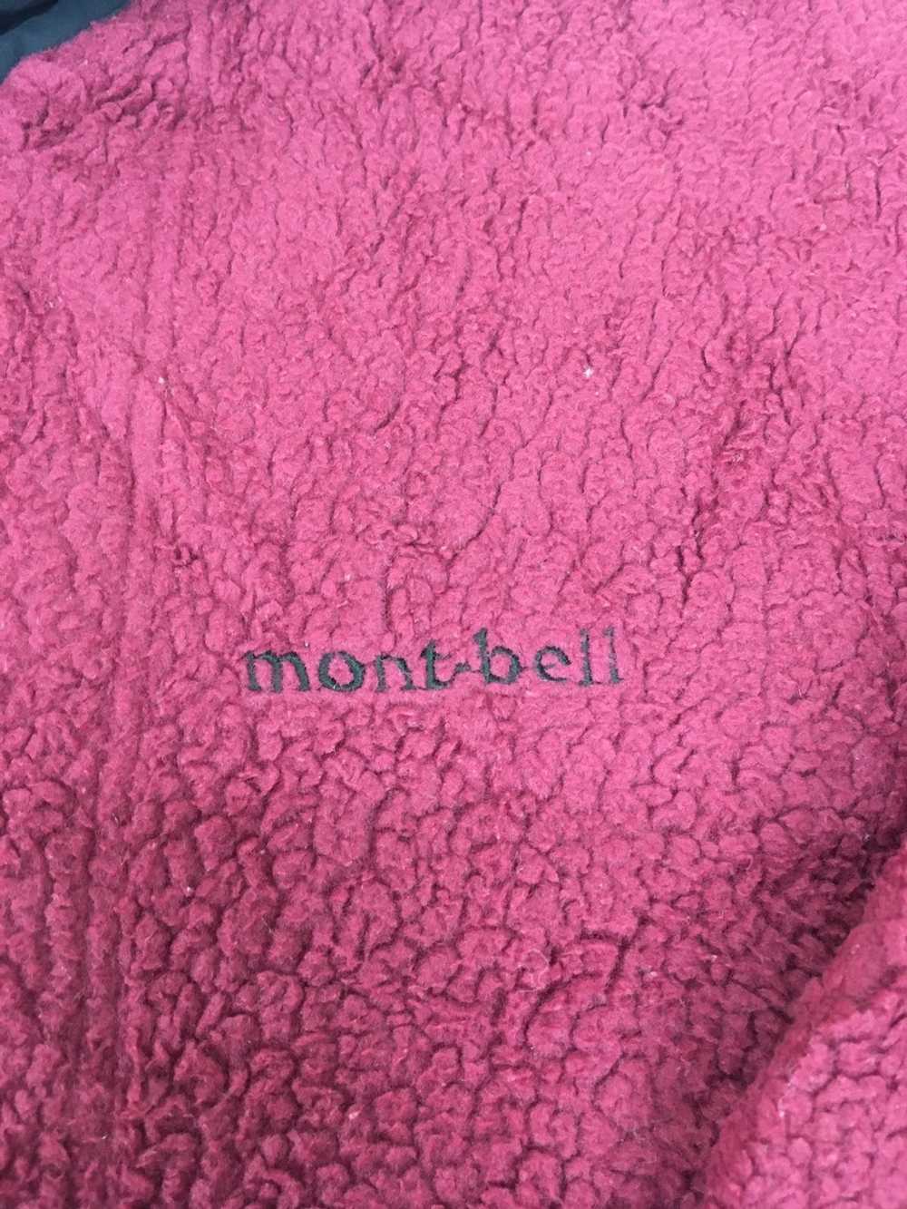 Japanese Brand × Montbell × Winter Session Mont-B… - image 6