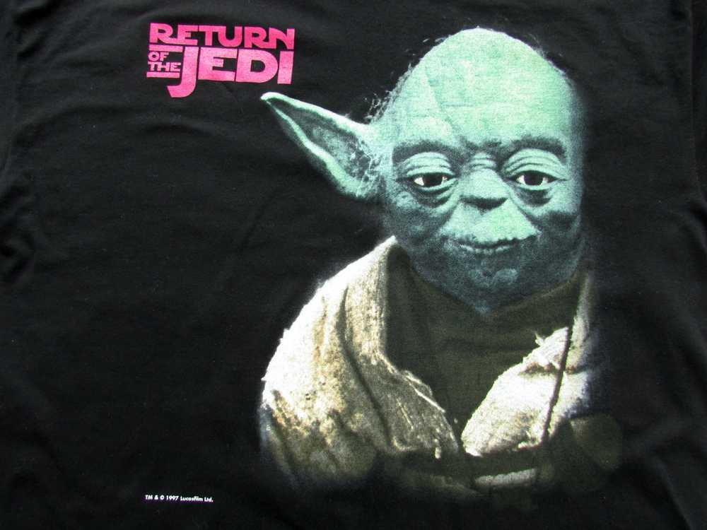 Movie × Star Wars × Vintage 90s Vintage 1997 Star… - image 2