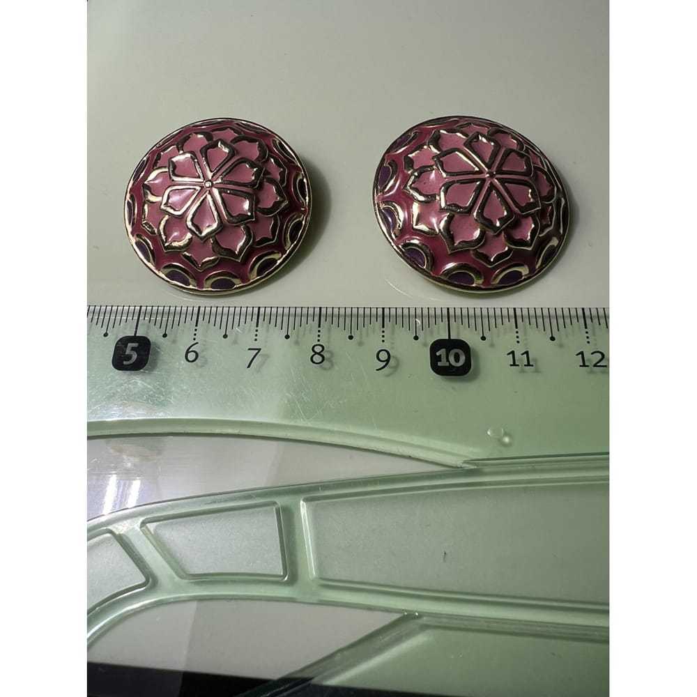 Guy Laroche Earrings - image 2