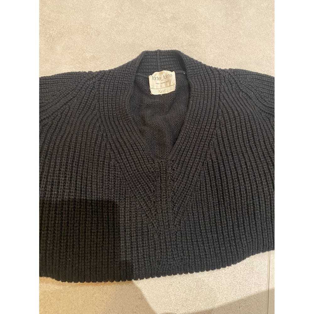 Forte_Forte Wool jumper - image 9