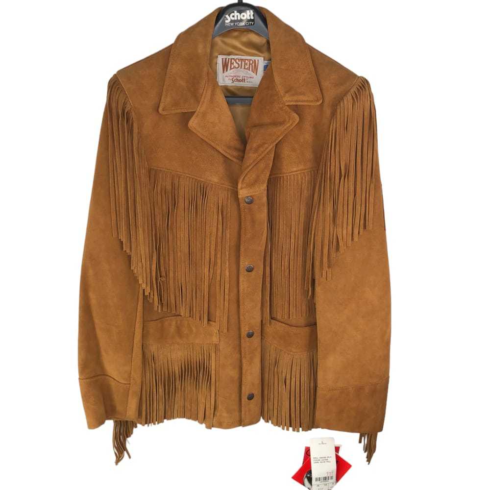 Schott Leather jacket - image 4