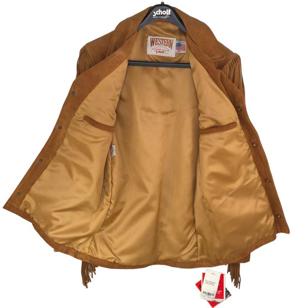 Schott Leather jacket - image 5