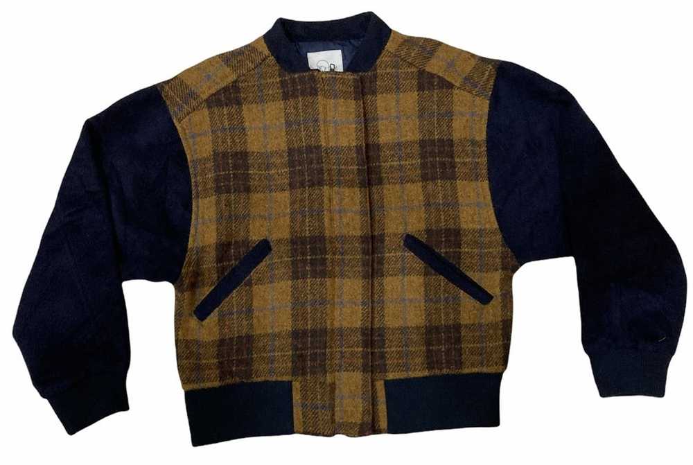Harris Tweed × Vintage E HYPHEN WORLD GALLERY BY … - image 1