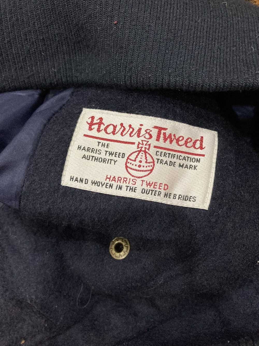 Harris Tweed × Vintage E HYPHEN WORLD GALLERY BY … - image 5
