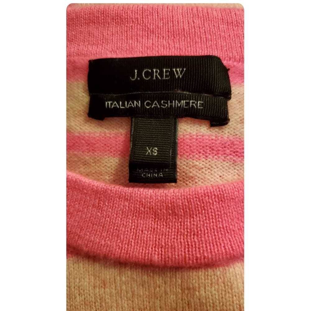 J.Crew Cashmere sweatshirt - image 3