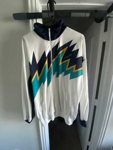 Vintage adidas track logo - Gem