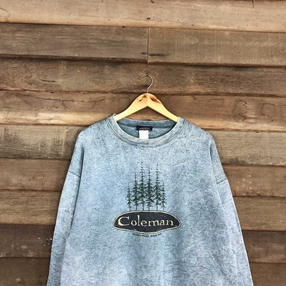 Coleman × Vintage Coleman Vintage Sweater - image 10