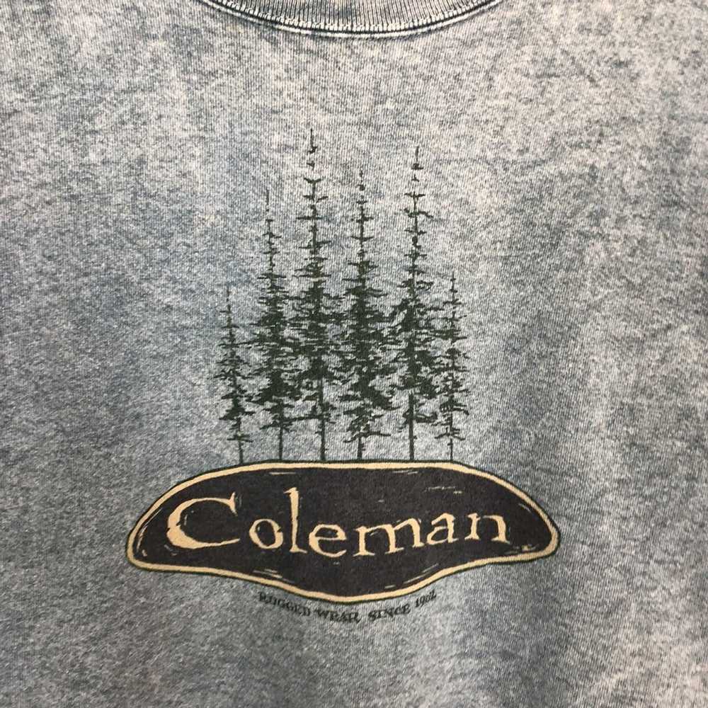 Coleman × Vintage Coleman Vintage Sweater - image 11