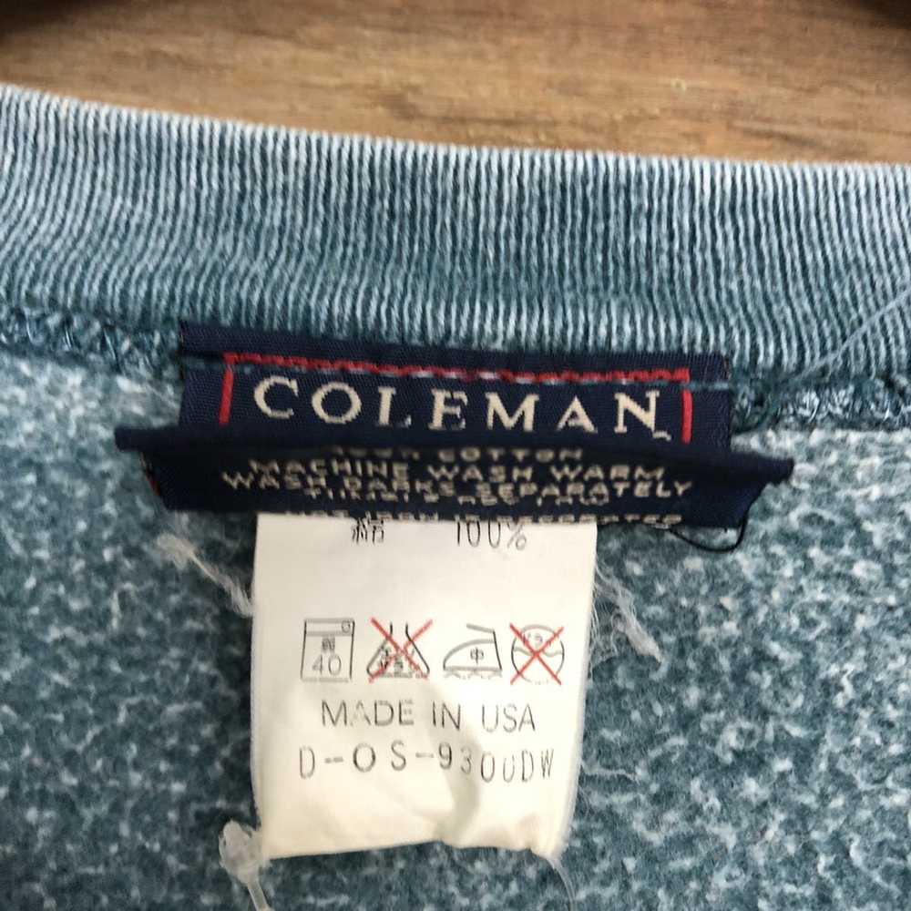 Coleman × Vintage Coleman Vintage Sweater - image 12