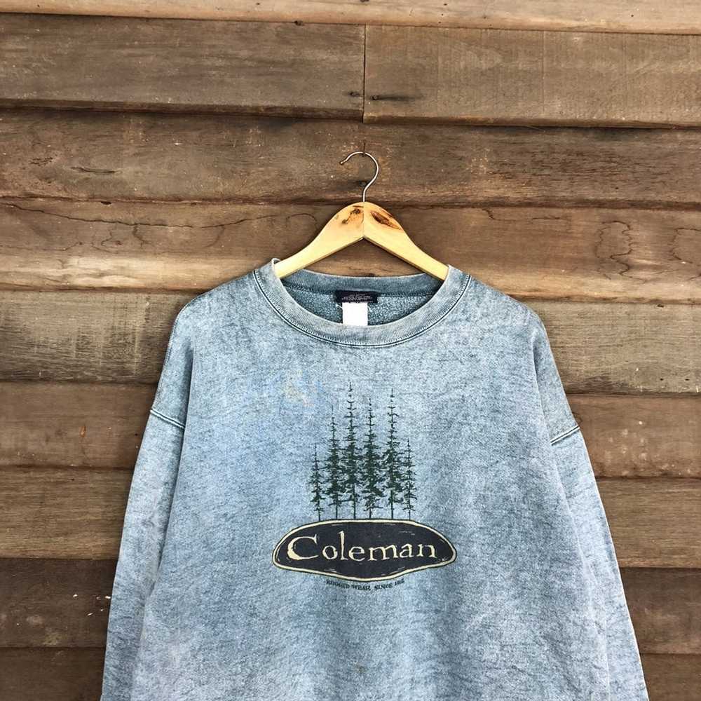 Coleman × Vintage Coleman Vintage Sweater - image 3