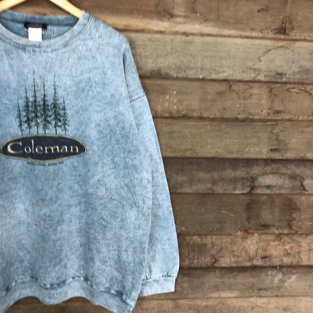 Coleman × Vintage Coleman Vintage Sweater - image 6