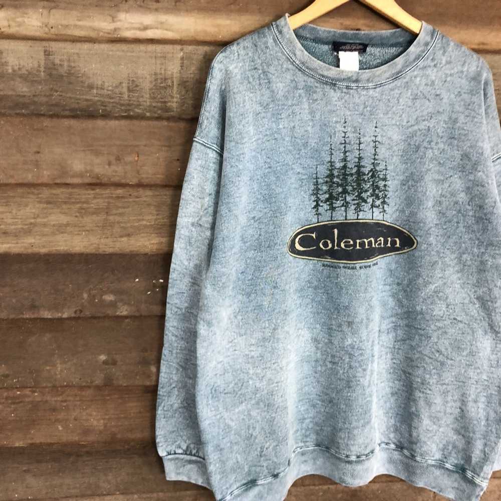 Coleman × Vintage Coleman Vintage Sweater - image 8
