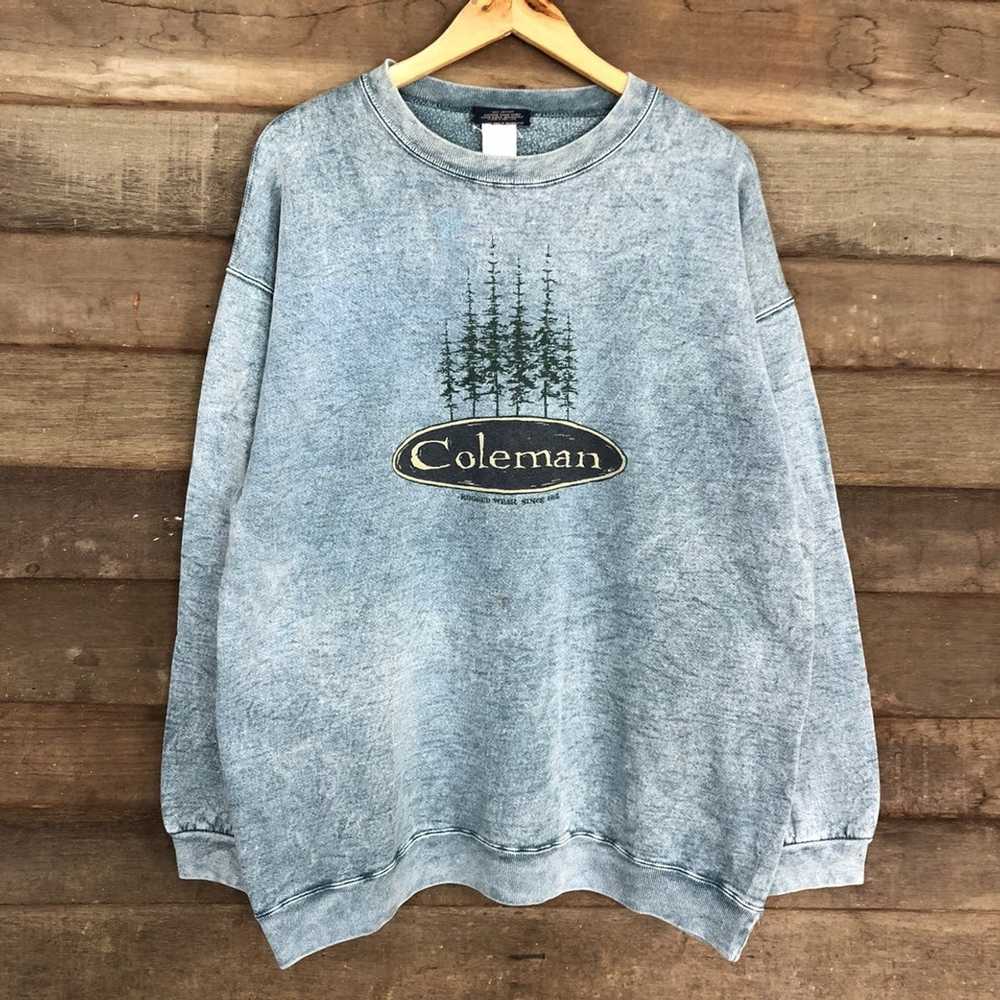 Coleman × Vintage Coleman Vintage Sweater - image 9