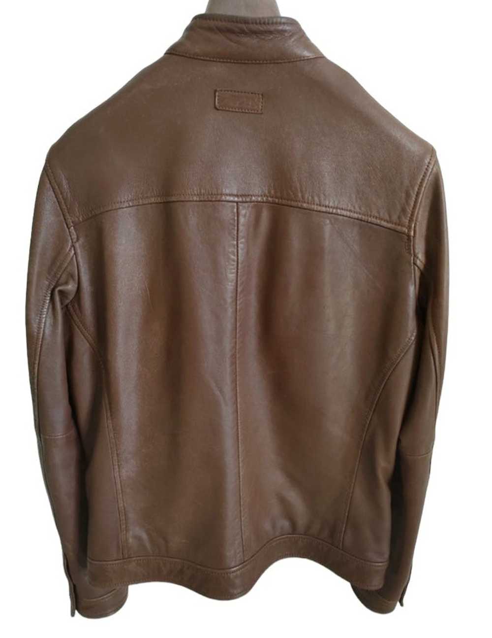 Marlboro Classics Marlboro classic leather jacket… - image 2