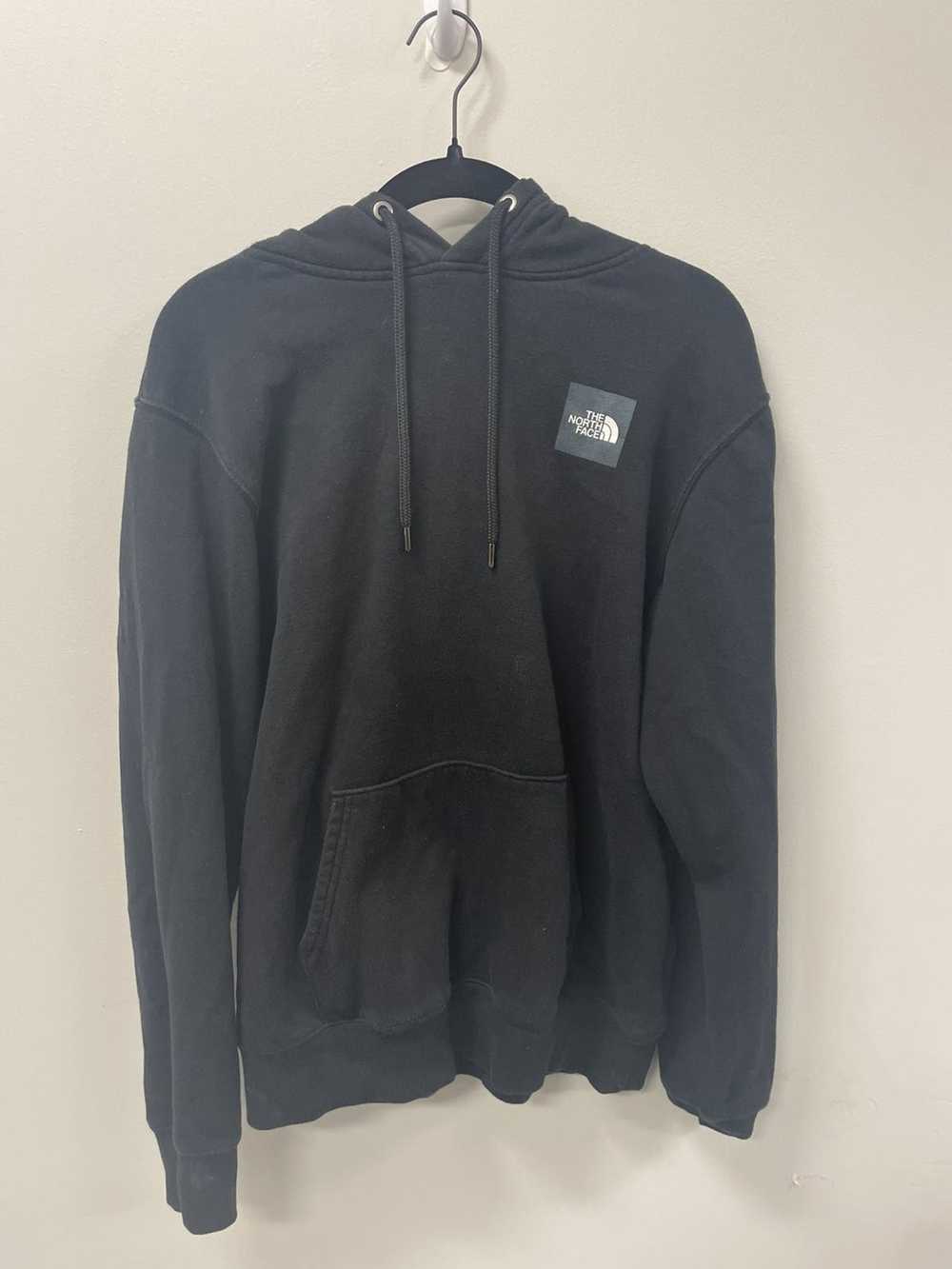 The North Face The North Face, Black Hoodie, Size… - image 1