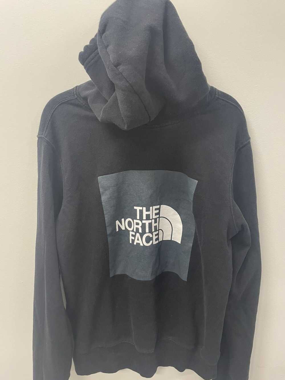 The North Face The North Face, Black Hoodie, Size… - image 2