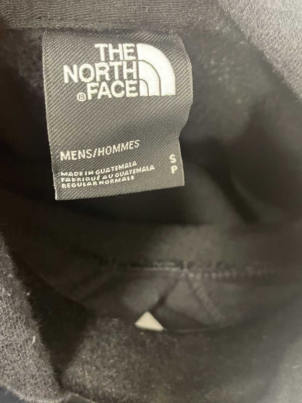 The North Face The North Face, Black Hoodie, Size… - image 3