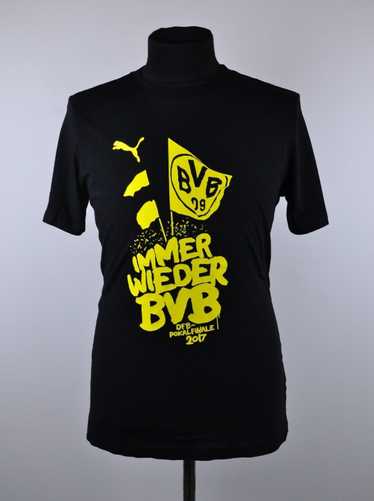 Puma × Soccer Jersey Puma T-shirt BVB Borussia Dor