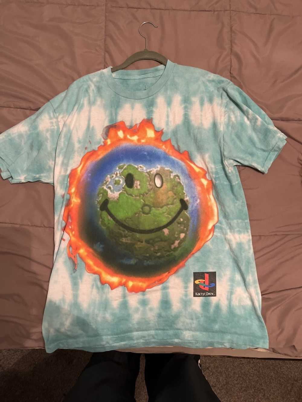 Travis Scott Travis Scott x Fortnite t-shirt - image 1