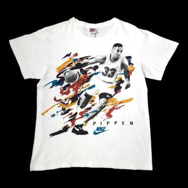 Nike Vintage NBA Chicago Bulls Scottie Pippen Nike