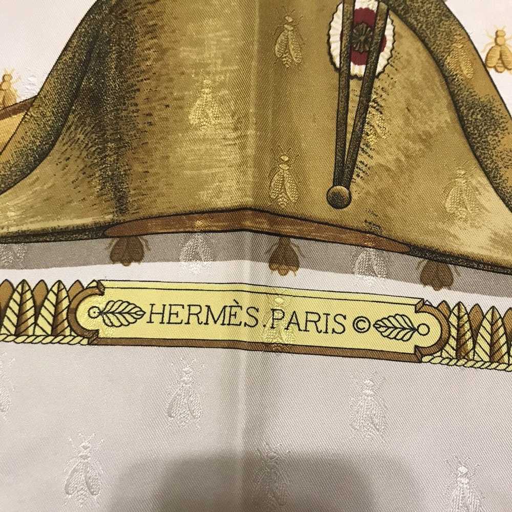 Hermes × Vintage Vintage hermes Paris napoleon - image 3