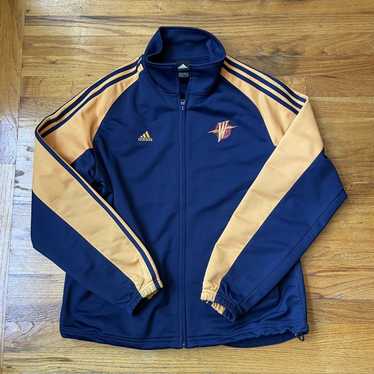 Golden state outlet warriors adidas jacket