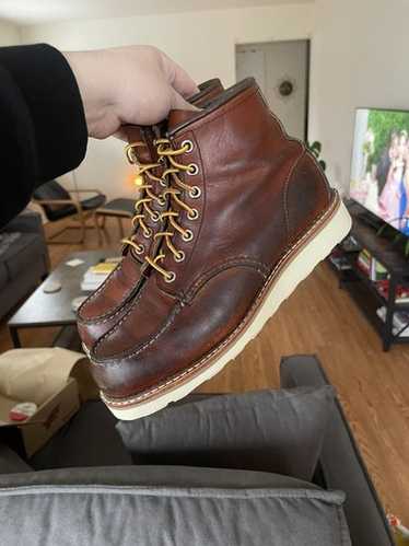sthkzn2 | Red Wing 875 6