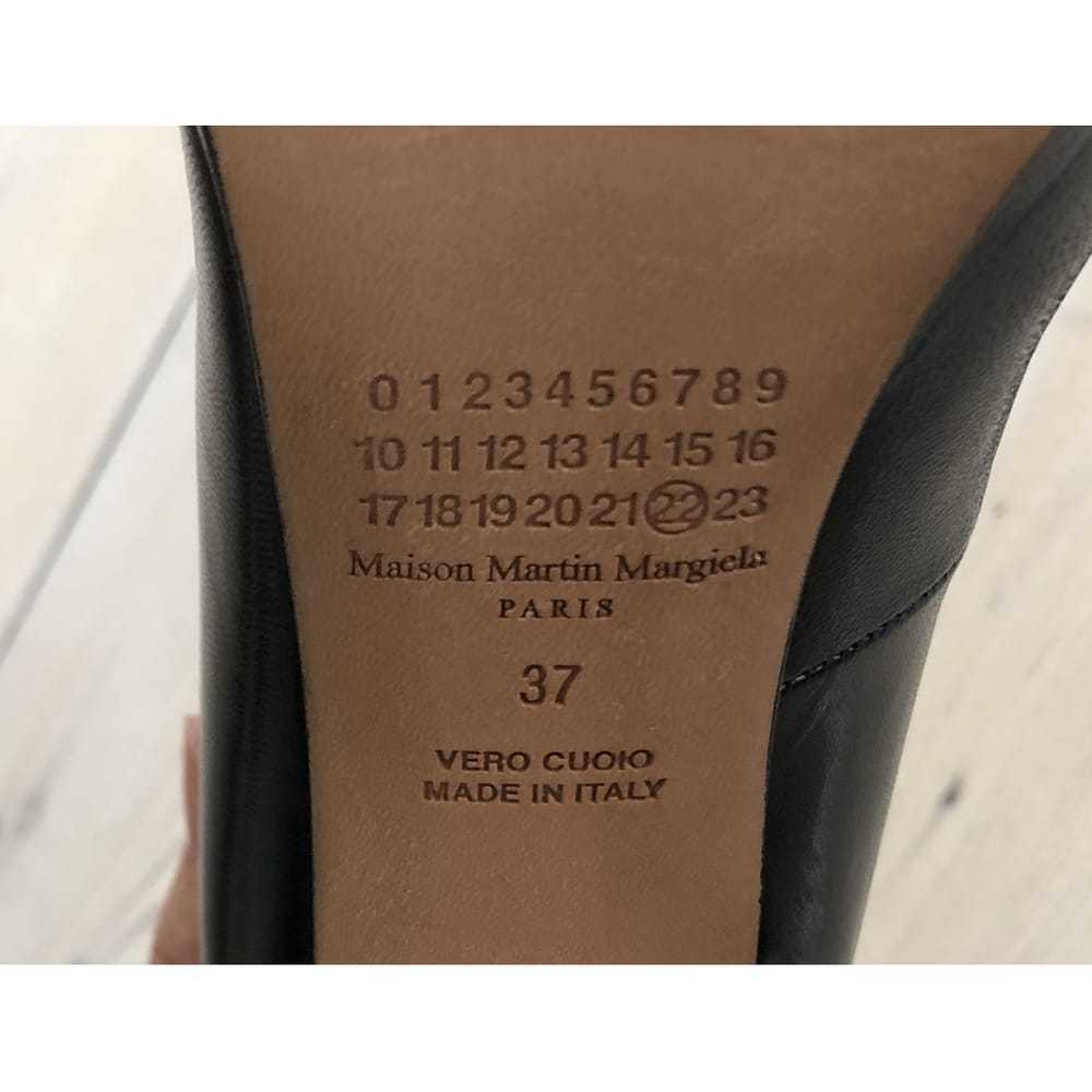 Maison Martin Margiela Patent leather heels - image 4