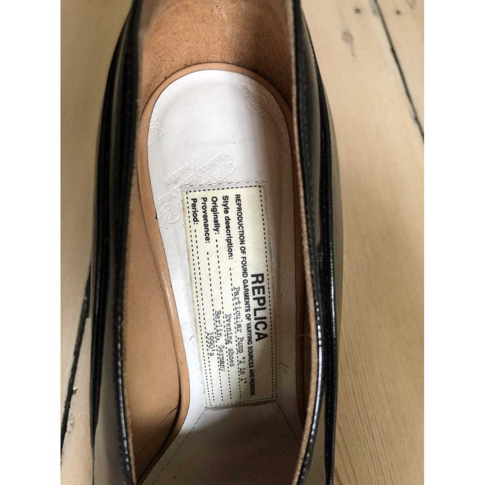 Maison Martin Margiela Patent leather heels - image 8