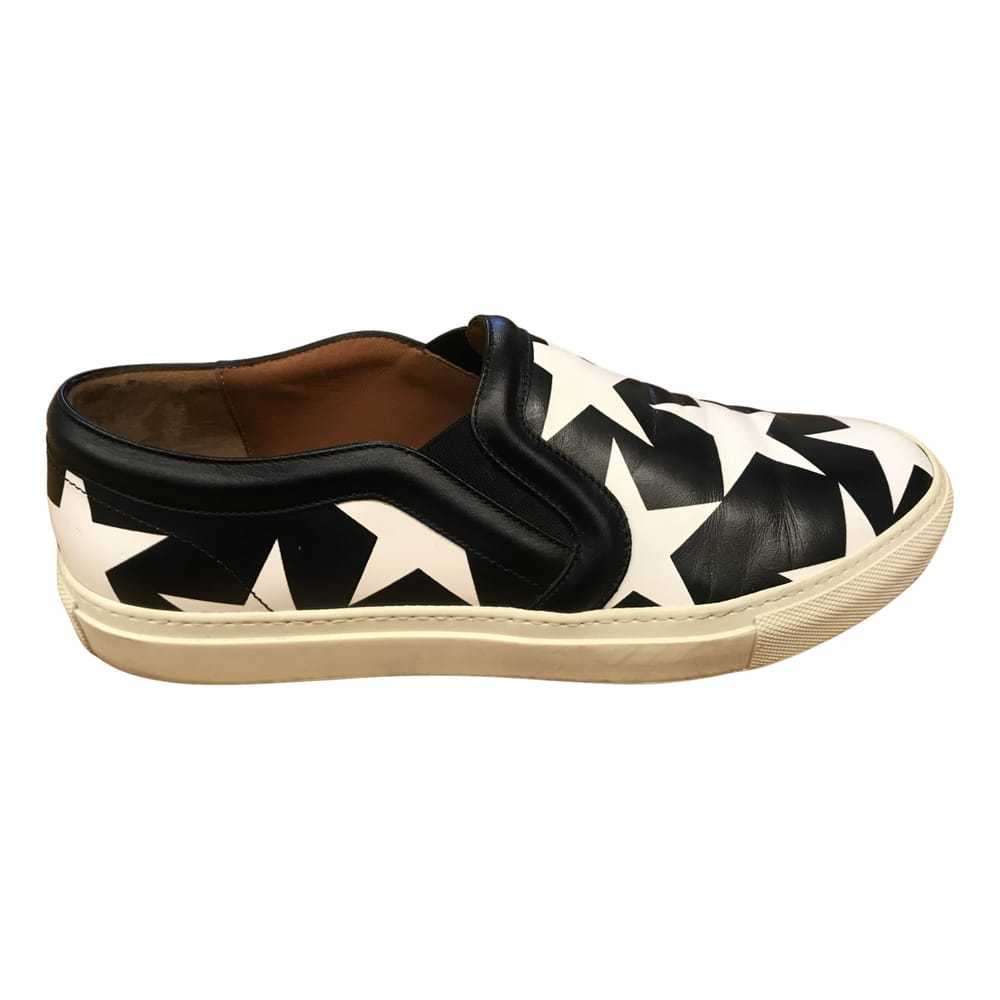 Givenchy Leather espadrilles - image 1