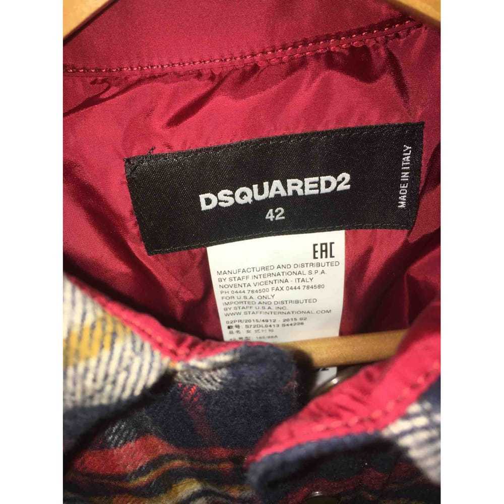 Dsquared2 Wool jacket - image 4