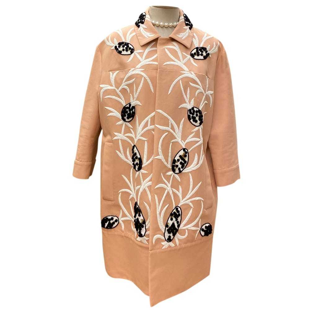 Marni Silk mid-length dress - image 1