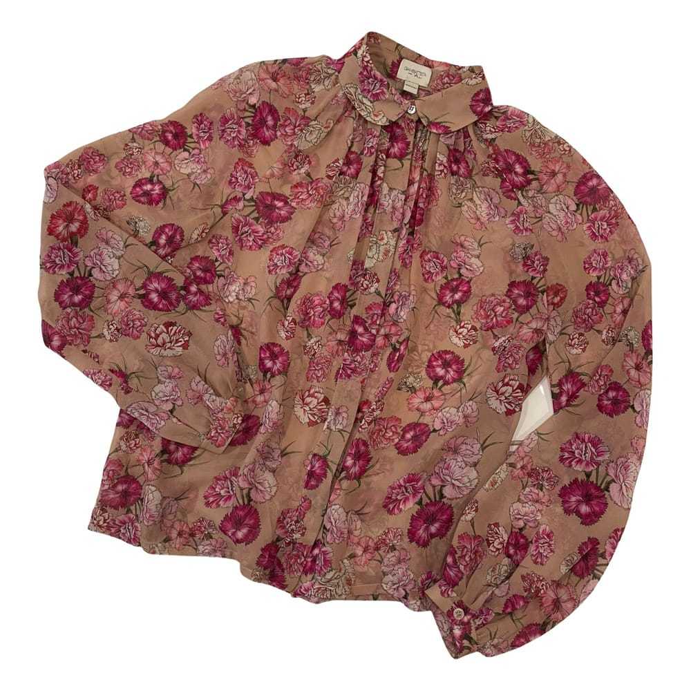 Giambattista Valli Silk blouse - image 1