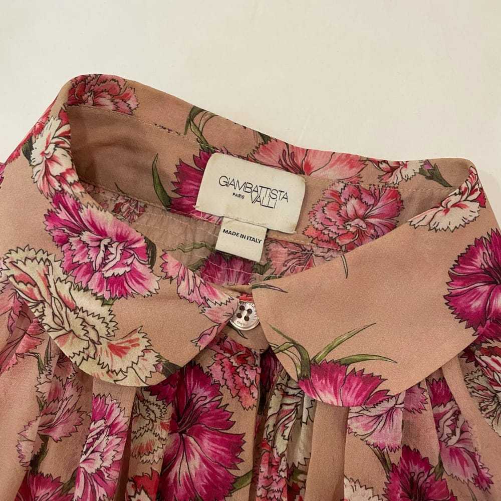 Giambattista Valli Silk blouse - image 3