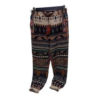 Etro Wool trousers - image 1