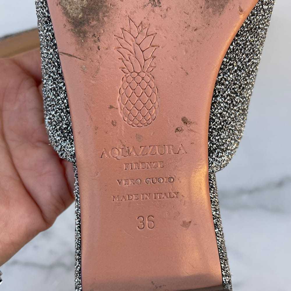 Aquazzura Leather sandals - image 10