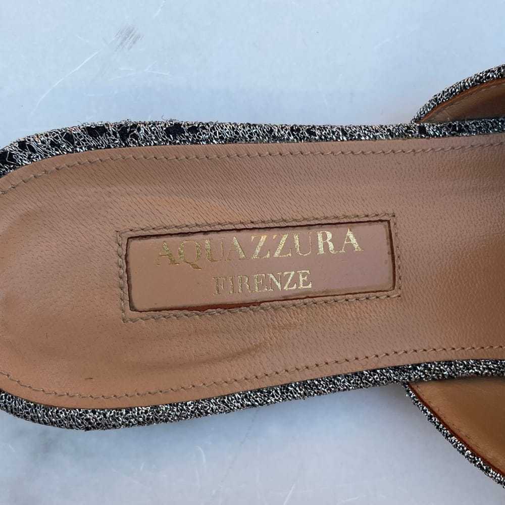 Aquazzura Leather sandals - image 3