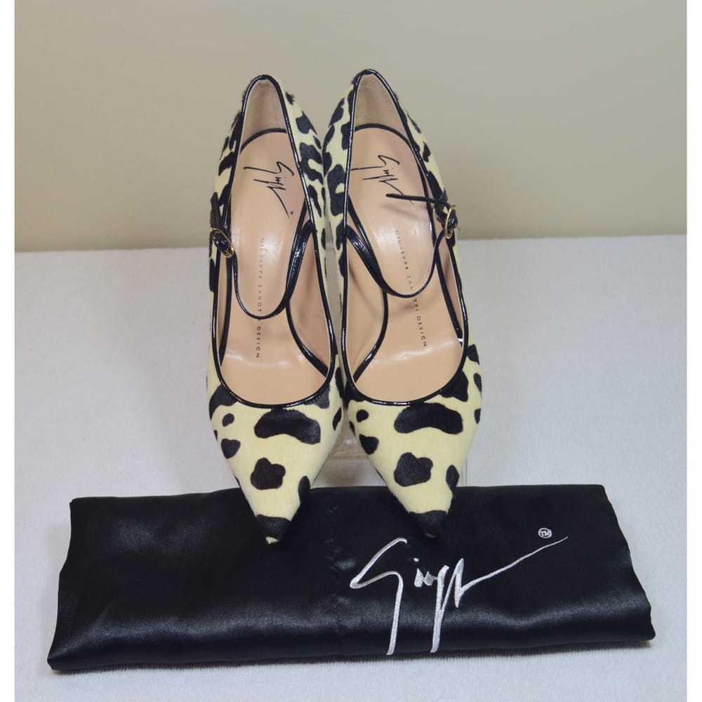 Giuseppe Zanotti Leather heels - image 7