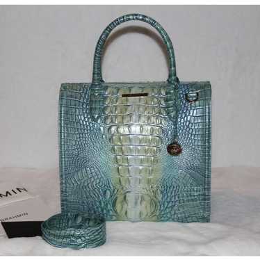 Brahmin Leather satchel - image 1