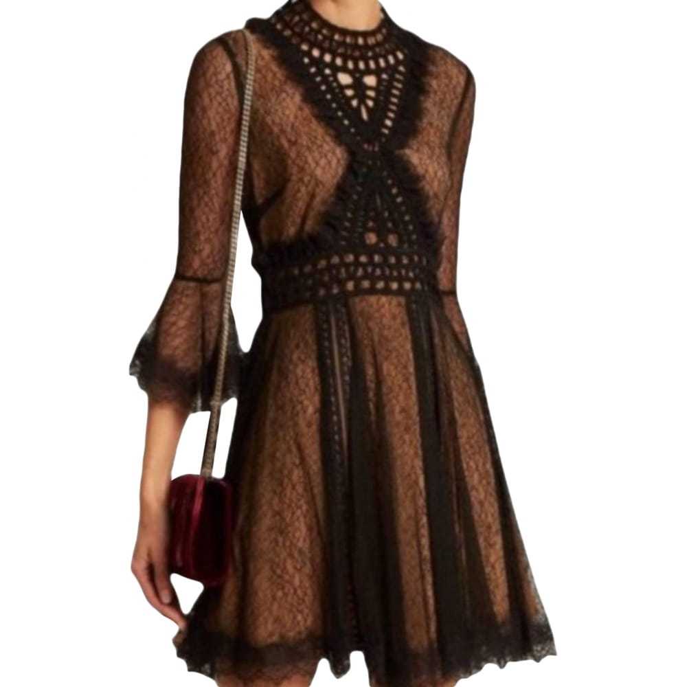 Jonathan Simkhai Lace mini dress - image 2