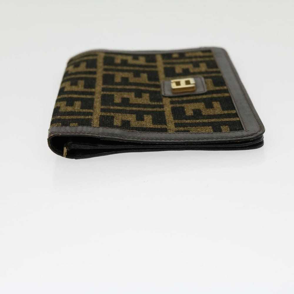 Fendi Cloth wallet - image 10