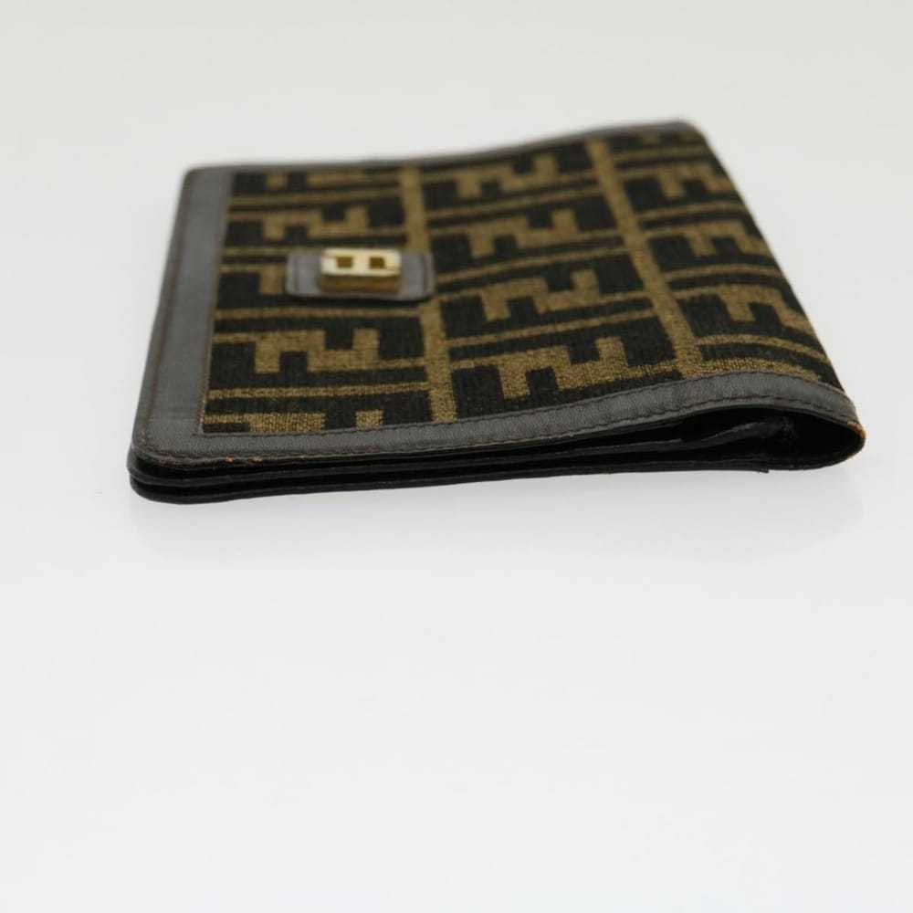 Fendi Cloth wallet - image 11