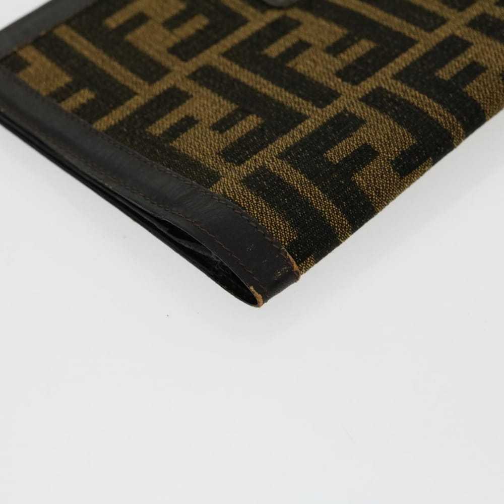 Fendi Cloth wallet - image 12