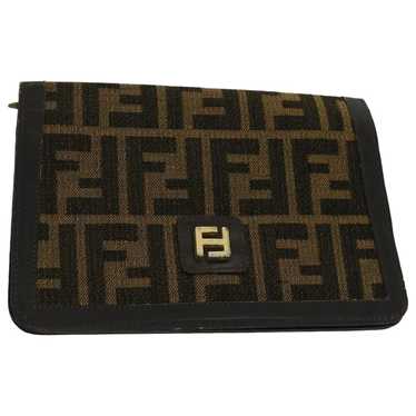 Fendi Cloth wallet - image 1