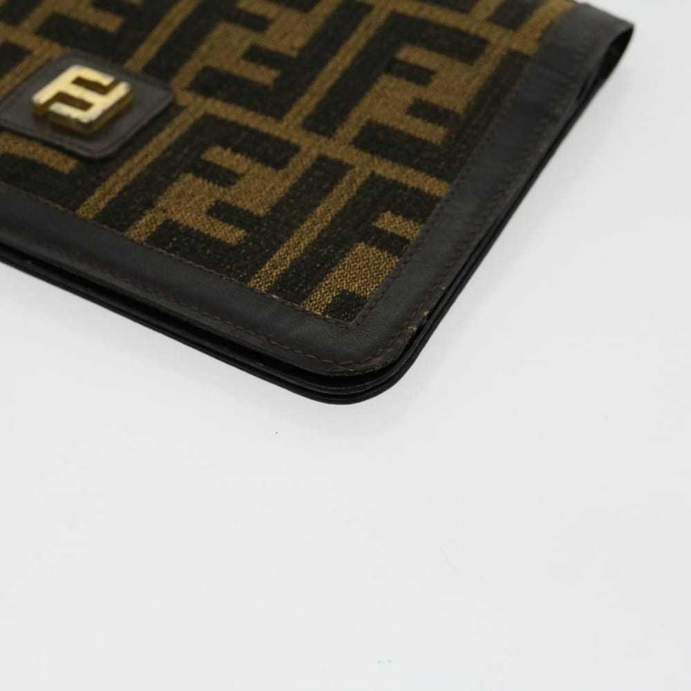 Fendi Cloth wallet - image 8