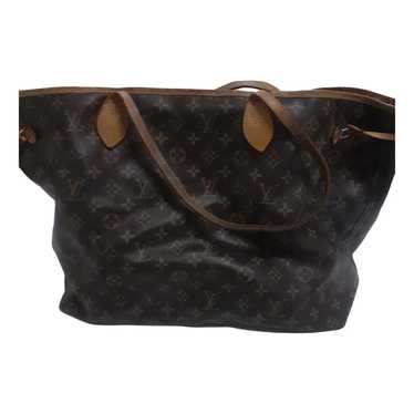 Louis Vuitton Alto leather handbag - image 1