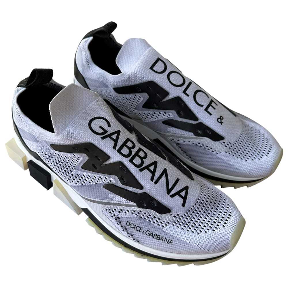 Dolce & Gabbana Sorrento low trainers - image 1