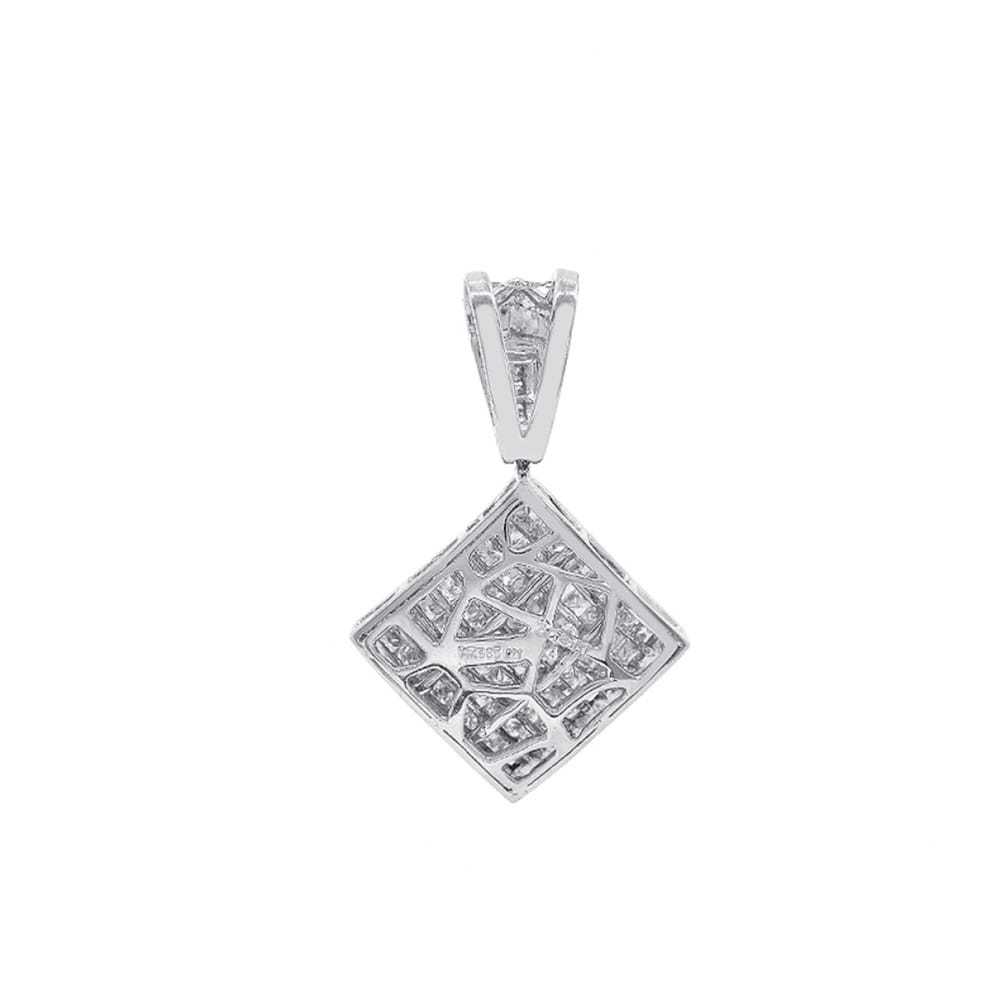 Avital & Co Jewelry White gold pendant - image 3