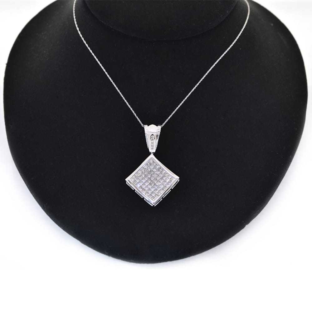 Avital & Co Jewelry White gold pendant - image 4